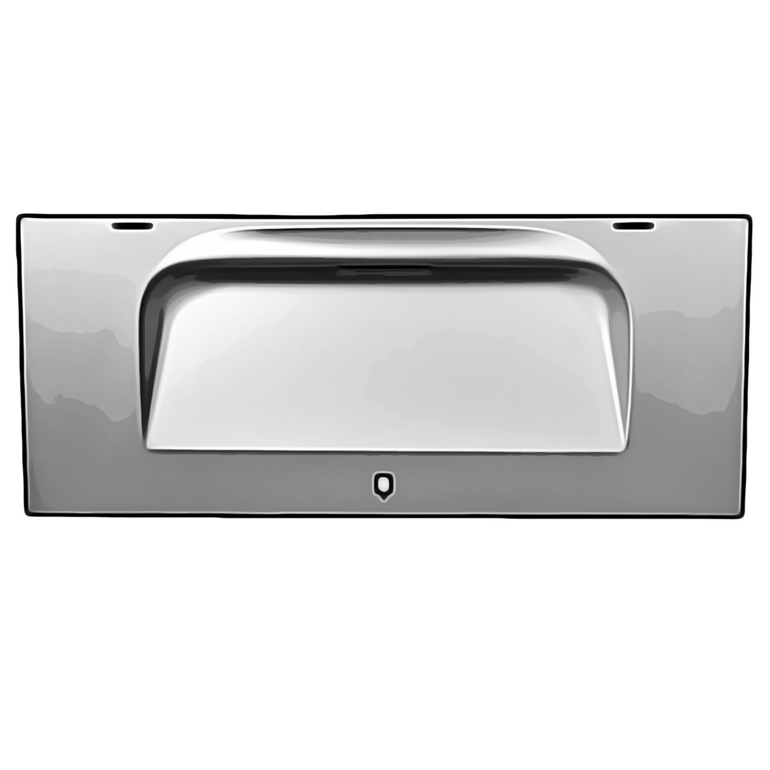 Bay Window Bus Rear Panels & Battery Trays