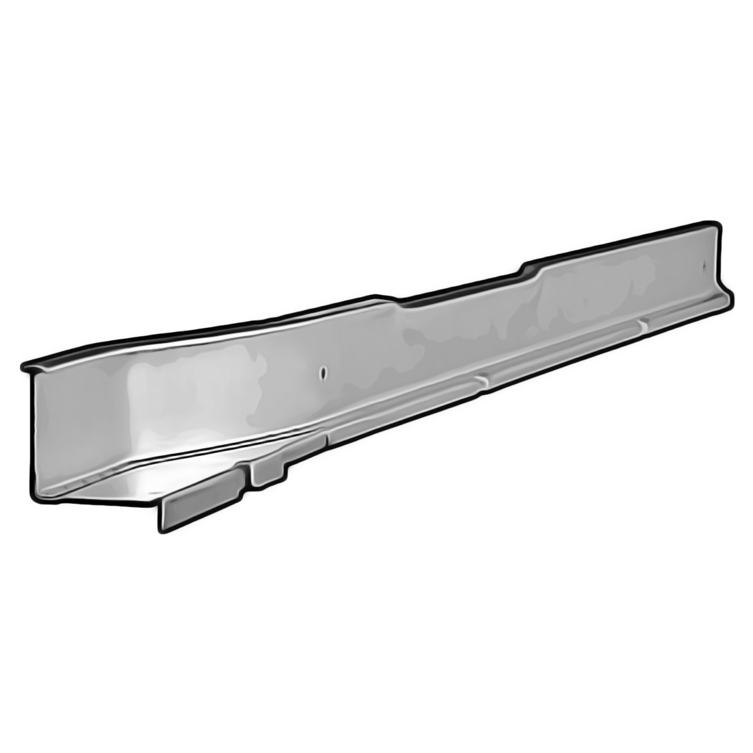 Bay Window Bus Sills