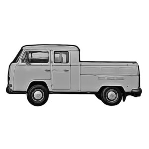 Bay Window Double / Crew Cab
