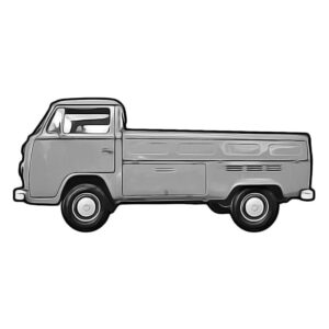 Bay Window Single Cab