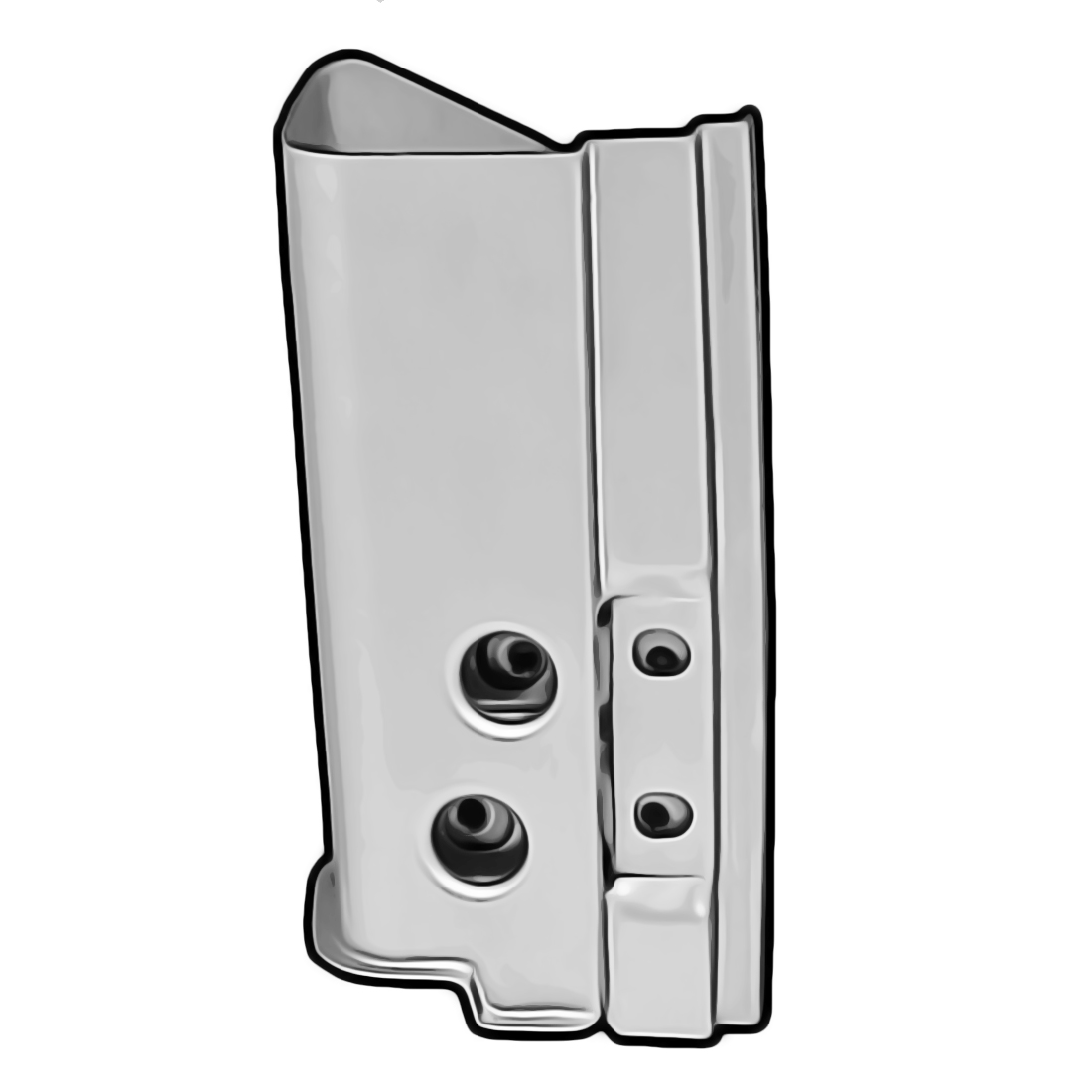 Beetle Panels and Body Parts Pillars and Posts