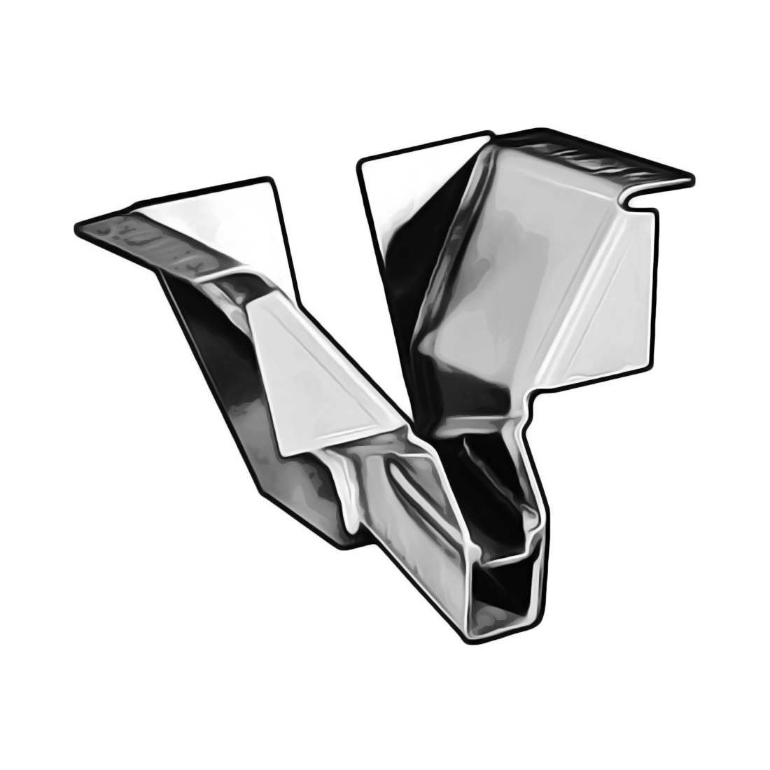 Bay Window Bus Chassis Panels