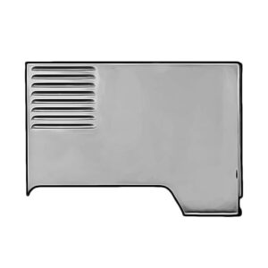 Split Screen Double / Crew Cab Side Panels