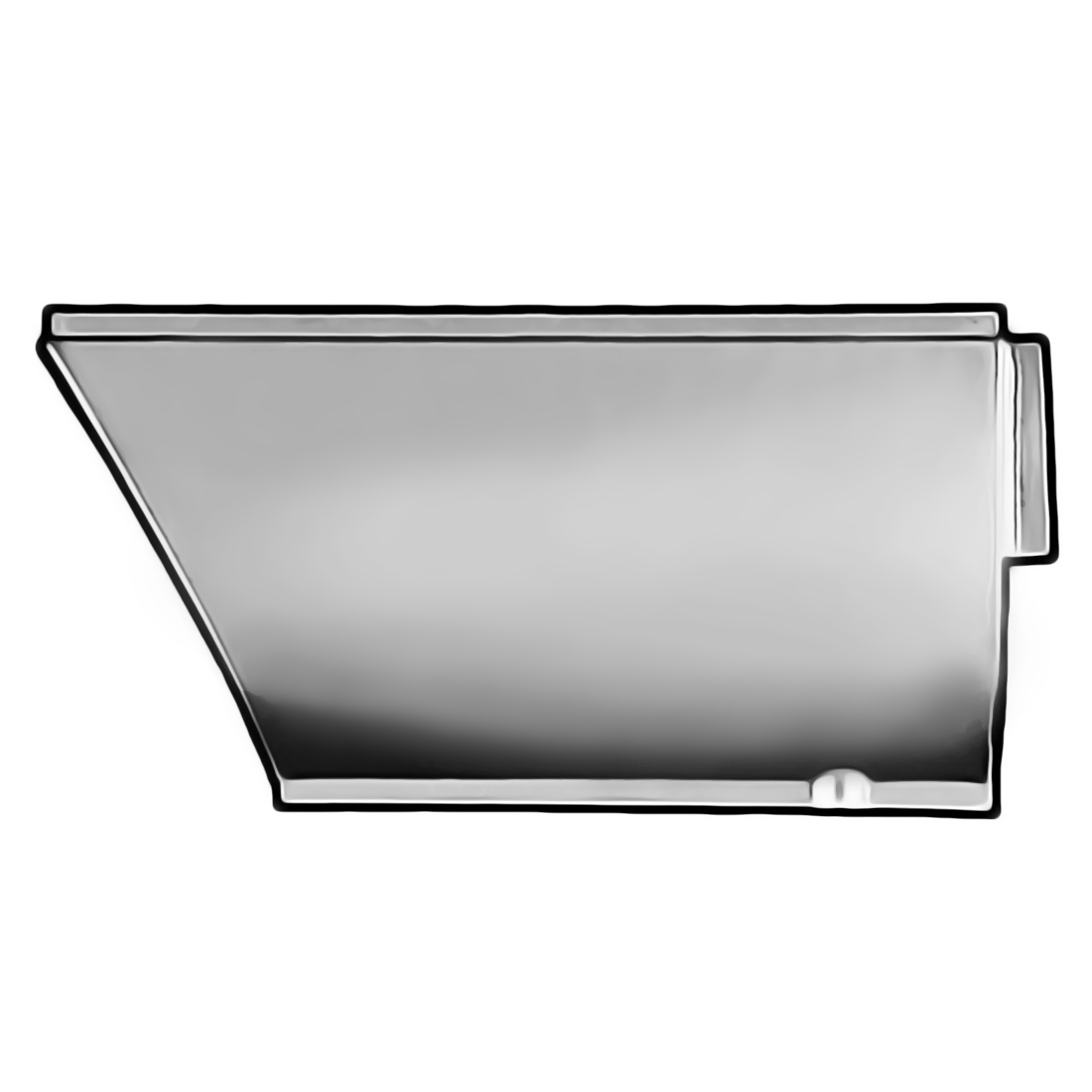 Bay Window Double/Crew Cab Sills