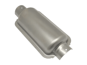 Muffler Half, Type 1, 50>55