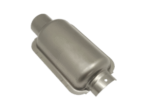 Muffler Half, Type 1, 55>60