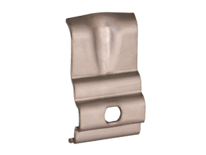 Bumper spacer/reinforcement, blade bumper - Type 1, >73