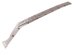 Heater channel bottom, right - Type 1, 70>