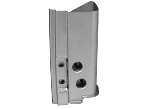 A-post door pillar repair, left - Type 1, >62