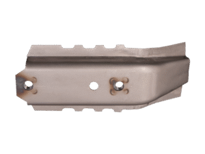 Bumper mount, front L&R - Type 1, >67 & Type 14 >71