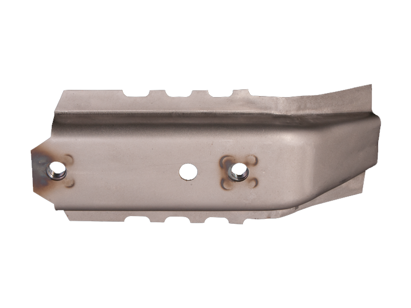 Bumper mount, front L&R - Type 1, >67 & Type 14 >71