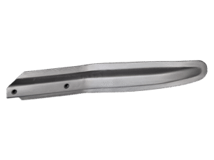 Rear bumper mount (inner wing), right - Type 1, 52>60