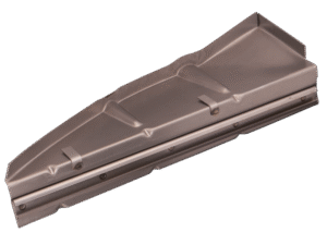 Engine bay side tray, left - Type 1, 61>66