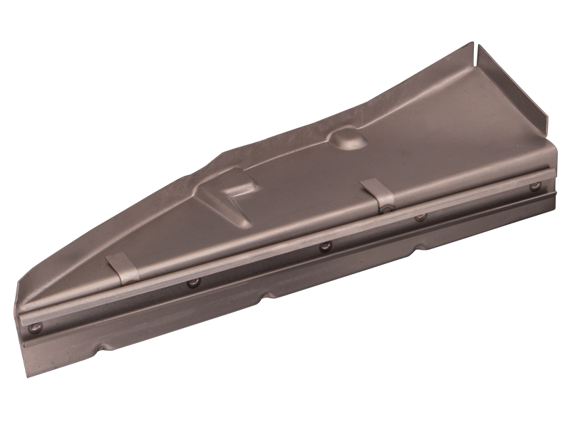 Engine bay side tray, left - Type 1, 67>74