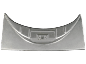 Rear valance (H Valance) - Type 1, >55