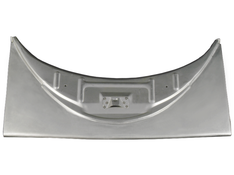 Rear valance (H Valance) - Type 1, >55