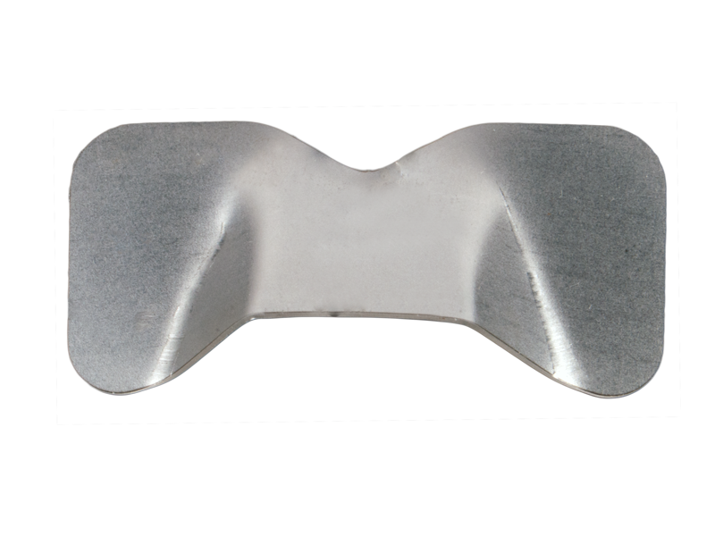 Rear valance latch bracket - Type 1, >64