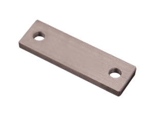 Threaded plate, hinge carrier - Type 1