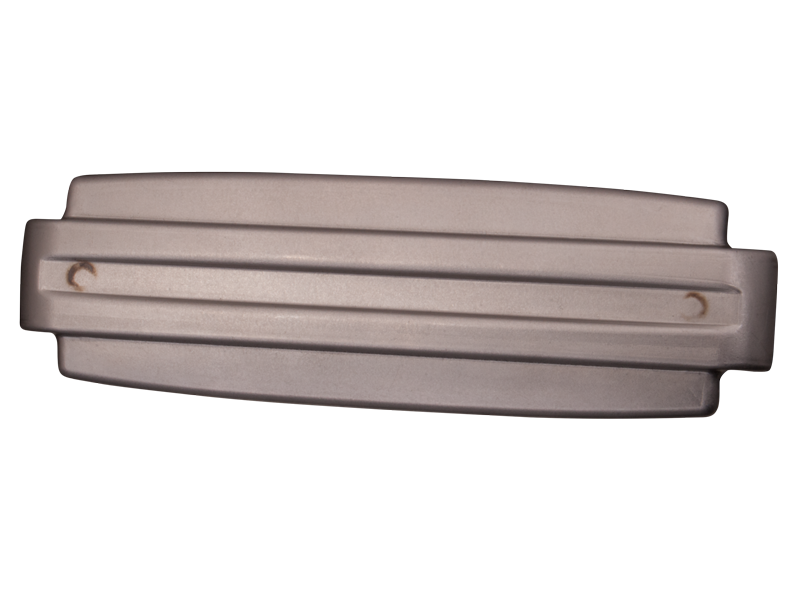 Radio blank - Type 1, >57