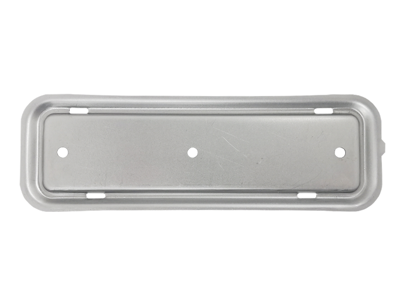 Radio blank, Deluxe - Type 1, 58>73, Type 14, 66 & Type 2, 67