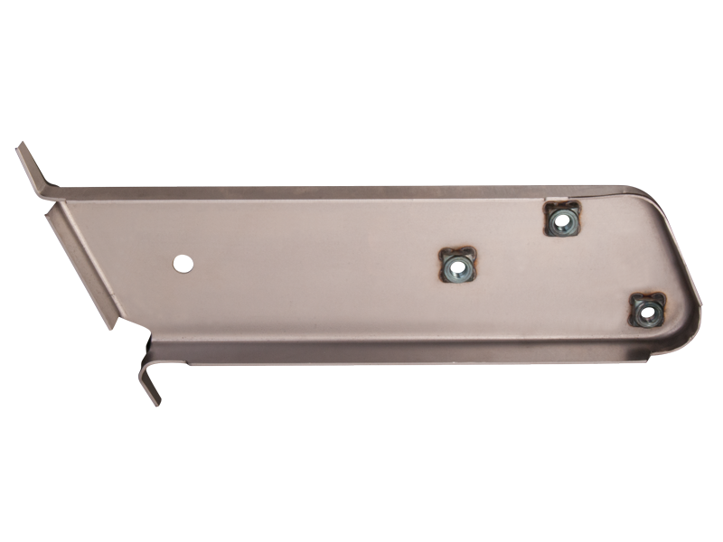 Bumper mount, front left - Type 1, 1302/1303