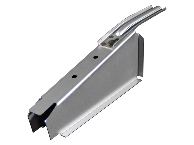 Outrigger, front, left/right - Type 2, 68>79