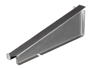 Outrigger, middle, (rear jacking point), left - Type 2, 50>67