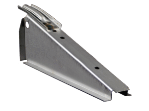 Outrigger, rear, right - Type 2, 68>79