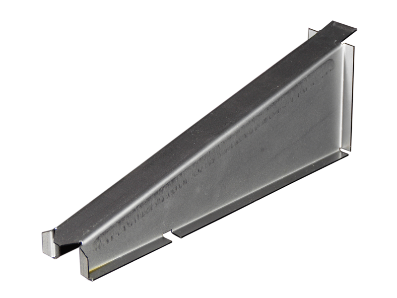 Outrigger, rear, left - Type 2, 50>59