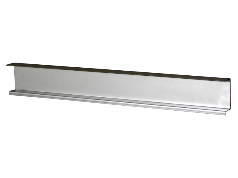 Main chassis rail, straight section (830mm) - Type 2, 50>79