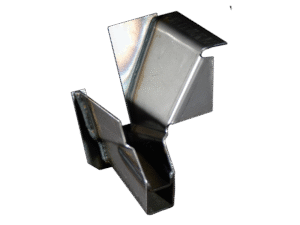 Jacking point, front, left - Type 2, >67