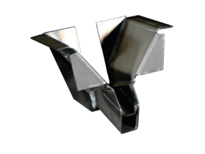 Jacking point, rear - Type 2, >67