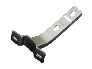 Bumper bracket, front, left - Type 2, 68>71