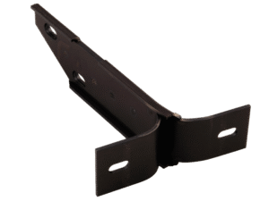 Bumper bracket, front, right - Type 2, 58>67