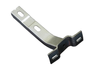 Bumper bracket, front, right - Type 2, 68>71