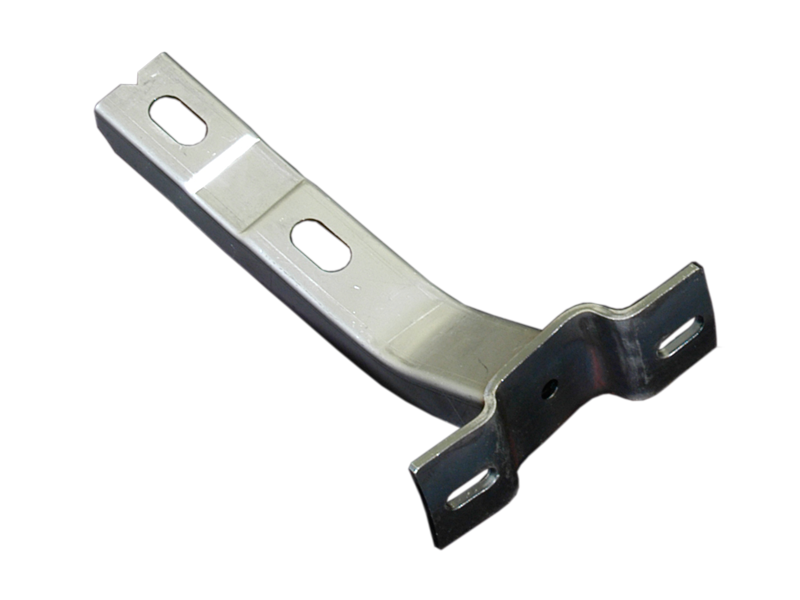 Bumper bracket, front, right - Type 2, 68>71