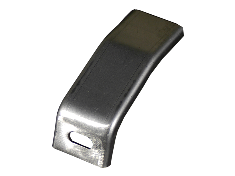 Bumper bracket, wheel arch support - Type 2, >67