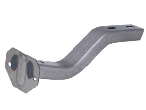 Bumper bracket, rear, left and right - Type 2, 58>67