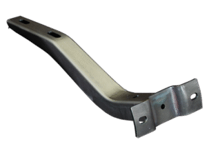 Bumper bracket, rear, left - Type 2, 68>71