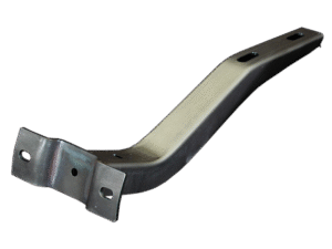 Bumper bracket, rear, right - Type 2, 68>71