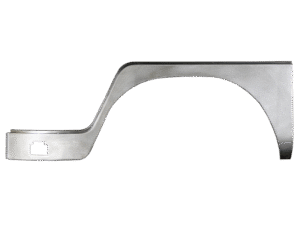 Front wheel arch skin, left - Type 2, >55