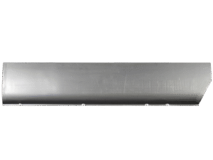 Sill repair, left, long, 350mm high - Type 2, >67