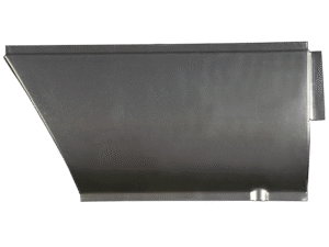 Sill repair, right, short, 200mm high - Type 2, >67