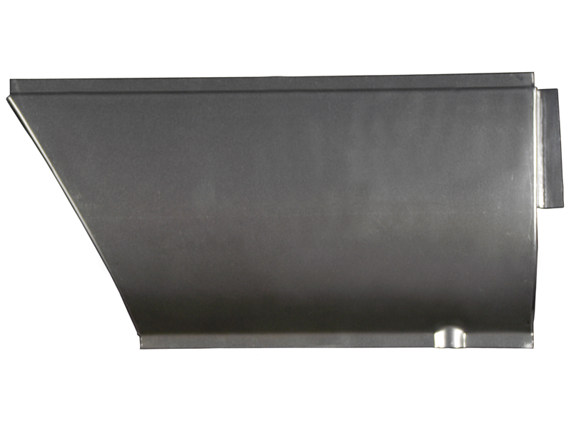 Sill repair, right, short, 200mm high - Type 2, >67