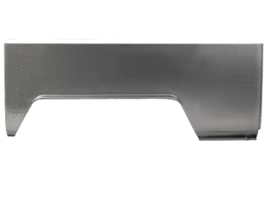 Rear wheel arch outer repair, right - Type 2, 68>70