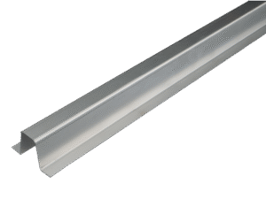 Horizontal reinforcement member (tall), for side panels - Type 2, 55>67