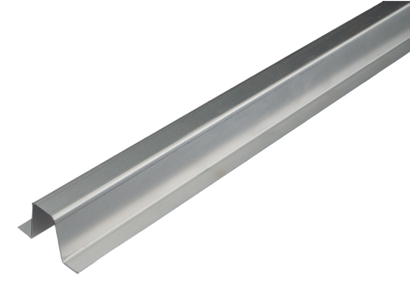 Horizontal reinforcement member (tall), for side panels - Type 2, 55>67