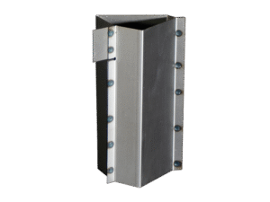 A post repair, left - Type 2, >67