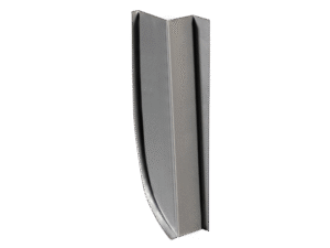 B Post repair, inner, non cargo door side, left (225mm) - Type 2, 55>67