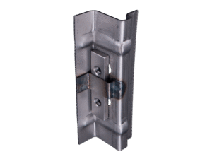 B post cargo door hinge bracket, lower - Type 2, >67